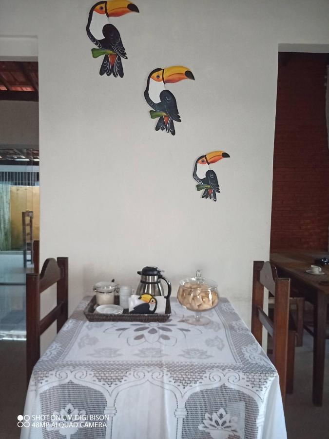 Pousada Tucano プラド エクステリア 写真